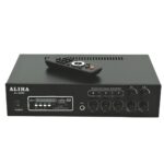 ALIHA AL-250W Bluetooth Power Amplifier 100V/4-16 Ohm