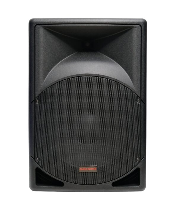 ALIHA SOUND PME15 Powerful Plastic Passive Speaker 15 Inch