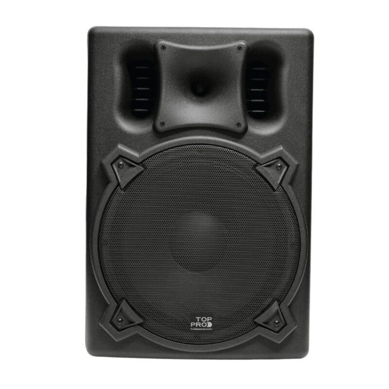 TOP PRO RQX15AQH Active Powered Speaker