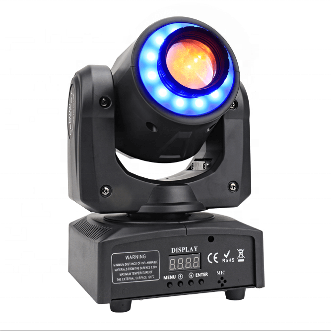 60W MINI MOVING LED BEAM LIGHT