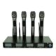 ALIHA AL-4mic UHF RECHARGEABLE WIRELESS MICROPHONE