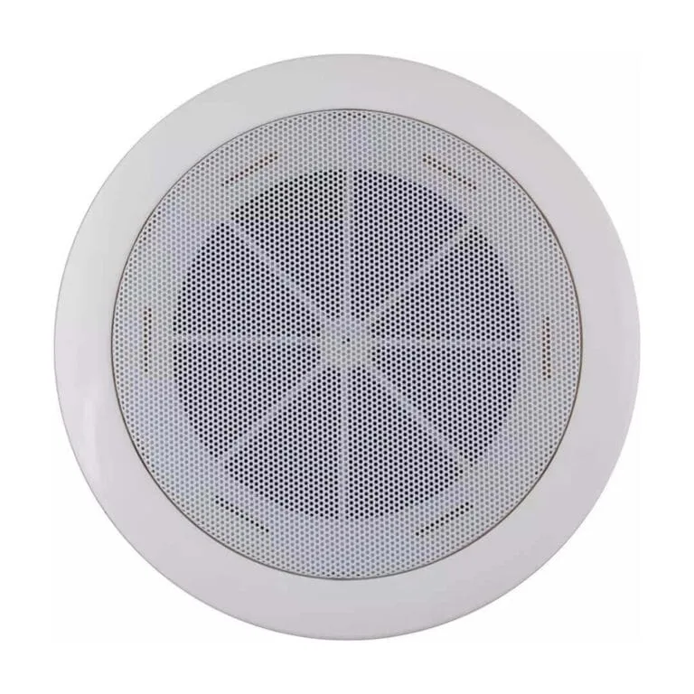 ALIHA HSR126T WATERPROOF CEILING MOUNT SPEAKER