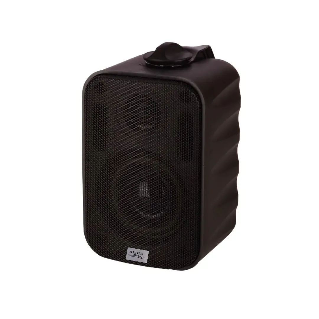 ALIHA HYB150-4T WALL MOUNT SPEAKER BLACK