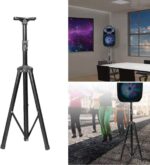 ALIHA SPS-502M FLOOR SPEAKER STAND TRIPOD