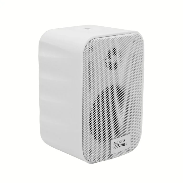 HYB150-3T IN/OUTDOOR WALL MOUNT SPEAKER WHITE
