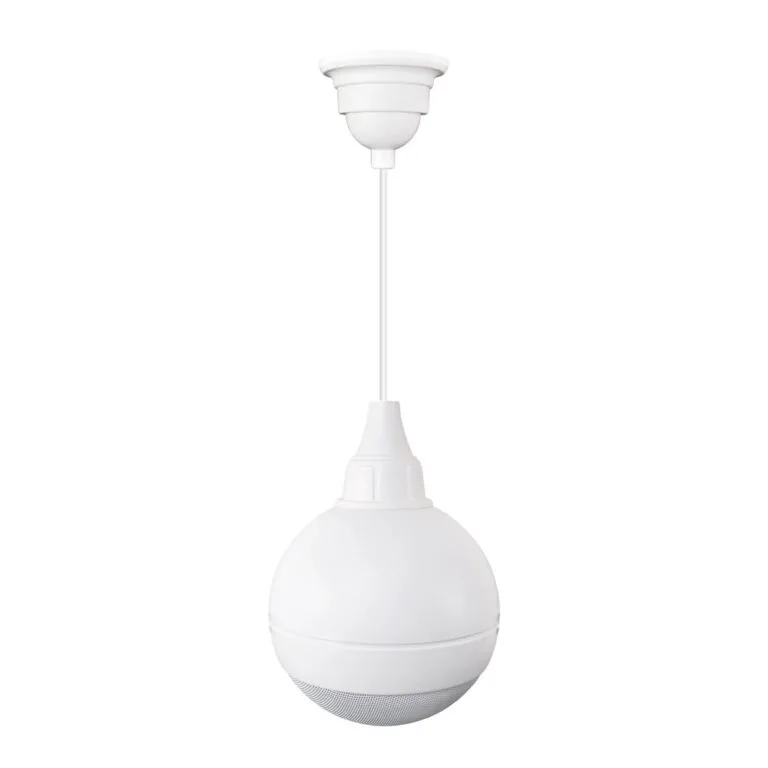 TADS DS-645 CEILING HANGING SPEAKER WHITE