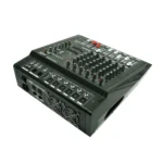 TOP PRO MS-602USB AUDIO POWER MIXER 6 CHANNEL