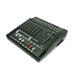 TOP PRO MS-602USB AUDIO POWER MIXER 6 CHANNEL