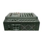 TOP PRO MS-602USB AUDIO POWER MIXER 6 CHANNEL