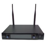 TOP PRO MS-750T DUAL LAPEL WIRELESS MICROPHONE