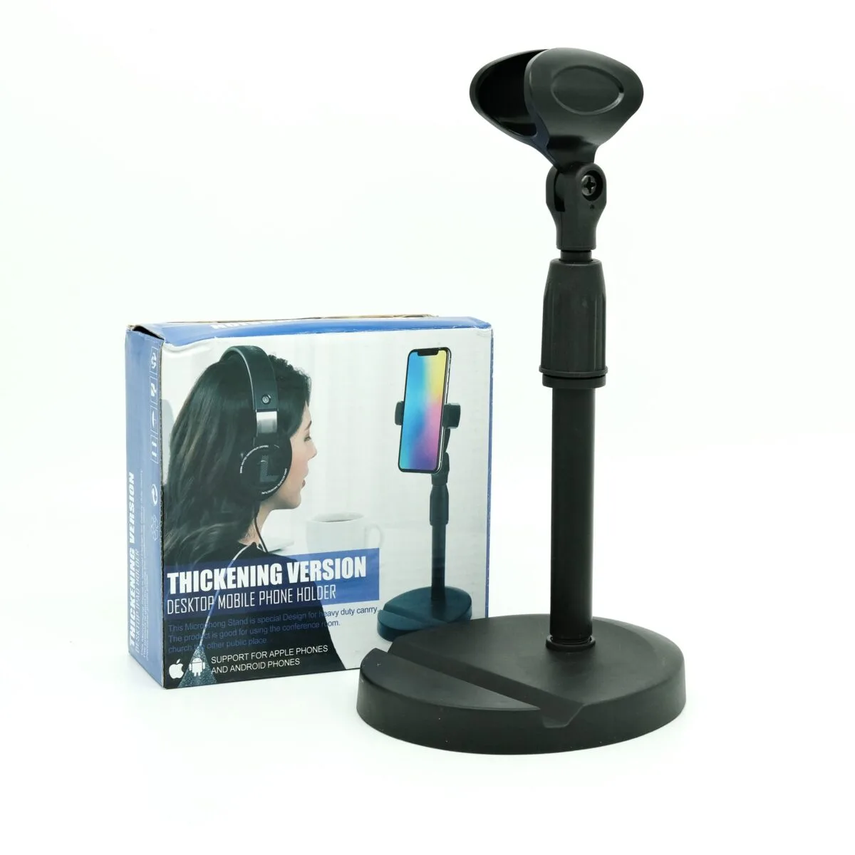 TOP PRO PORTABLE MICROPHONE STAND TS1