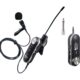 TOP PRO T-3II RECHARGEABLE WIRELESS MICROPHONE