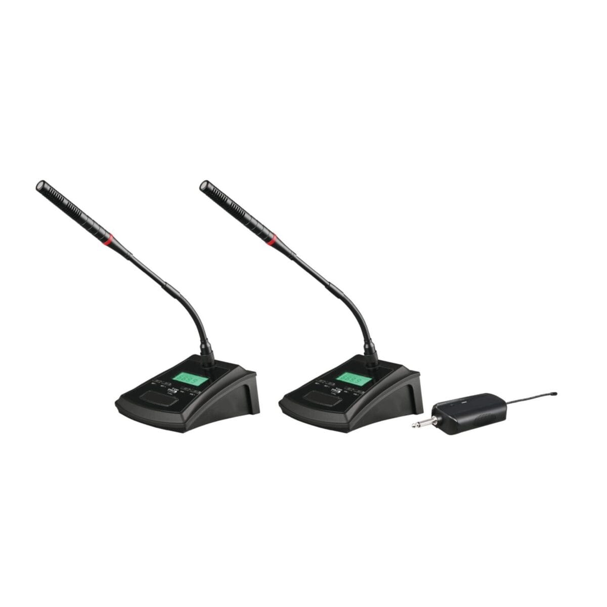 TOP PRO X-H02 WIRELESS CONFERENCE MICROPHONE
