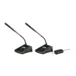 TOP PRO X-H02 WIRELESS CONFERENCE MICROPHONE