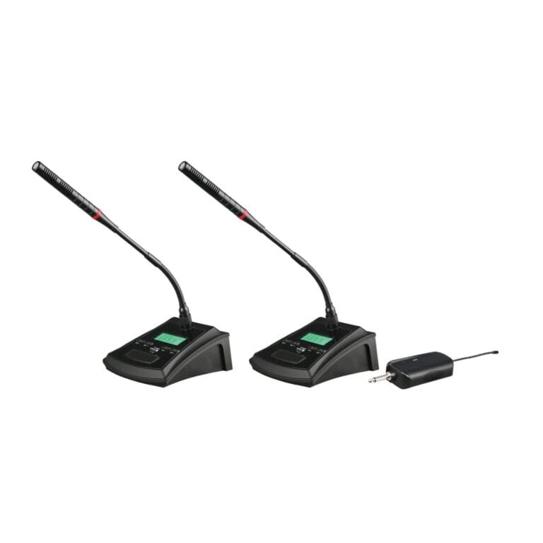TOP PRO X-H02 WIRELESS CONFERENCE MICROPHONE
