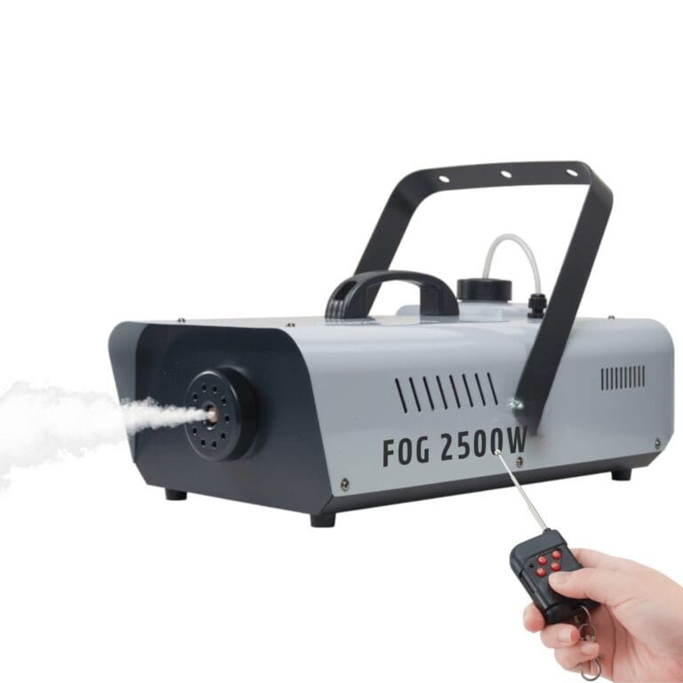 2500W SMOKE FOG MACHINE