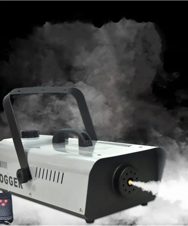 2500W SMOKE FOG MACHINE