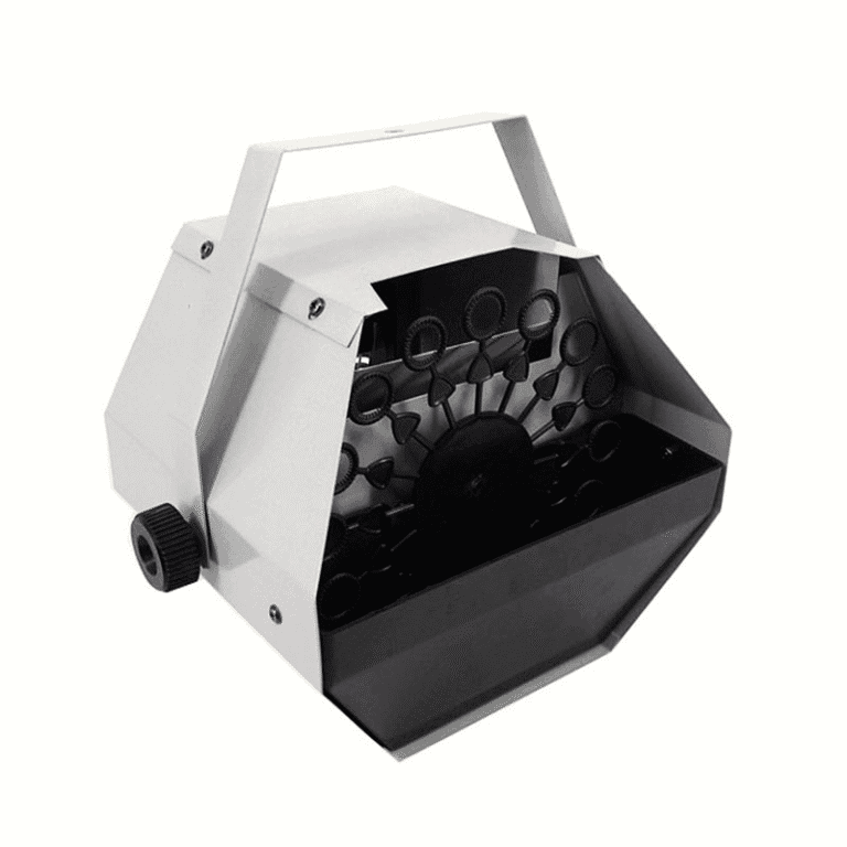BUBBLE MACHINE FOR DJ DISCO PARTY WITH REMOTE 60W