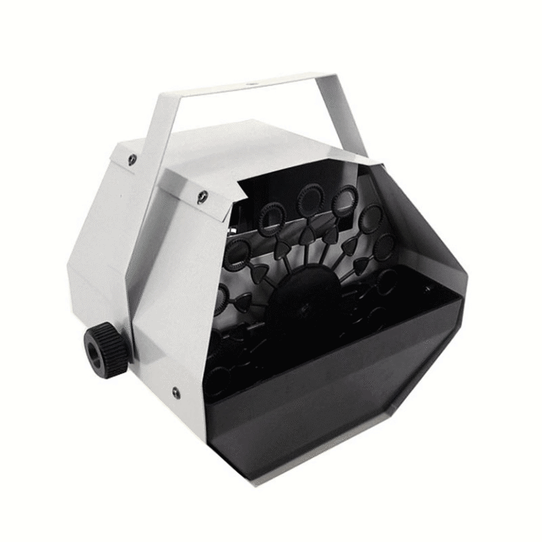 BUBBLE MACHINE FOR DJ DISCO PARTY WITH REMOTE 60W