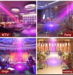 MINI RED GREEN DISCO STAGE LASER LIGHTS