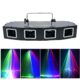 TOP PRO 4 LENS DJ DISCO STAGE LASER LIGHT