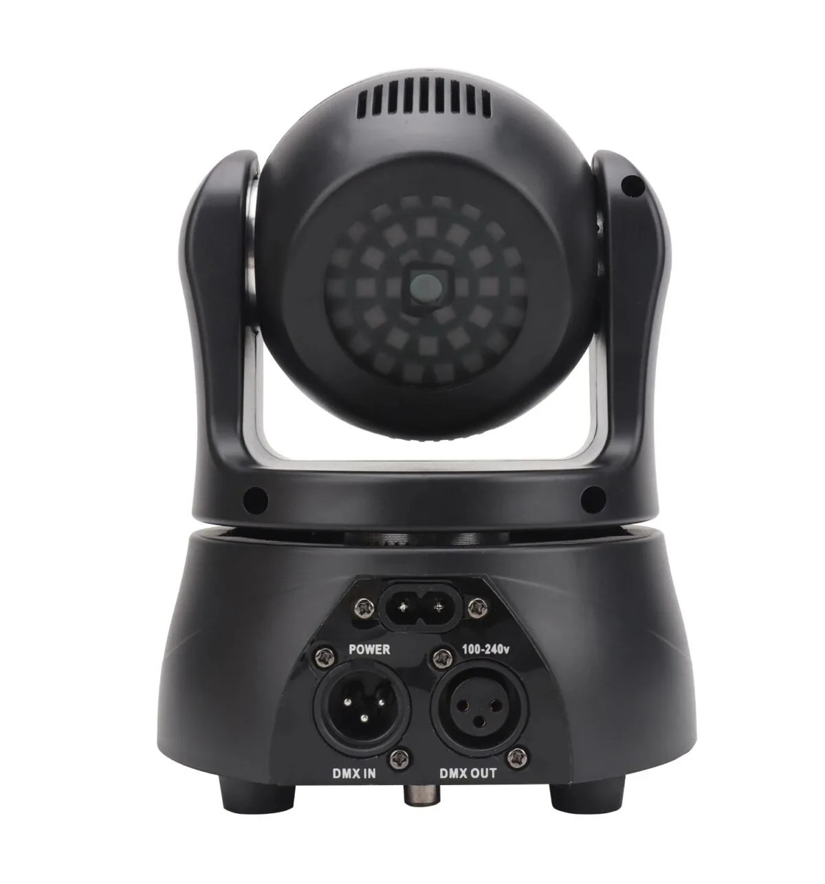 TOP PRO DOUBLE FACE MINI PARTY DJ MOVING LIGHT