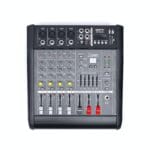 TOP PRO MS-402USB DJ POWER MIXER 4 CHANNEL