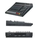 TOP PRO MX806 AUDIO MIXER CONSOLE 8 CHANNEL