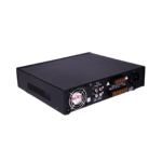 IZA-100 ZONE AUDIO PA AMPLIFIER