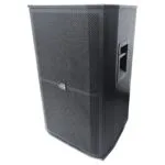 TOP PRO J715 STAGE WOODEN PASSIVE SPEAKER 15 INCH