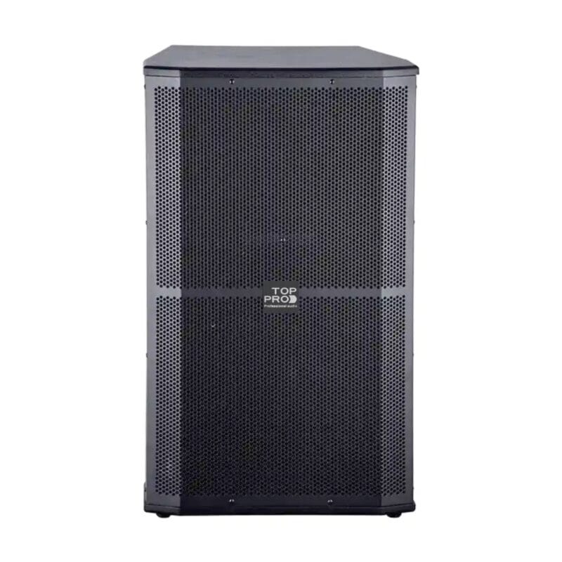 TOP PRO J715 STAGE WOODEN PASSIVE SPEAKER 15 INCH