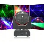 TOP PRO LED Moving Head Magic Ball Light