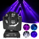 TOP PRO RGBW 12 LED Moving Head Light