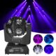 TOP PRO RGBW 12 LED Moving Head Light