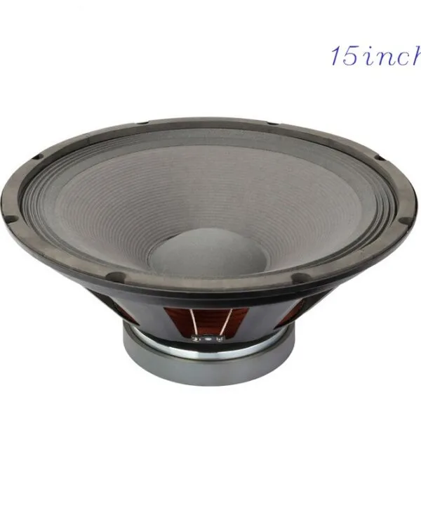 15inch Powerful Big Magnet Subwoofer