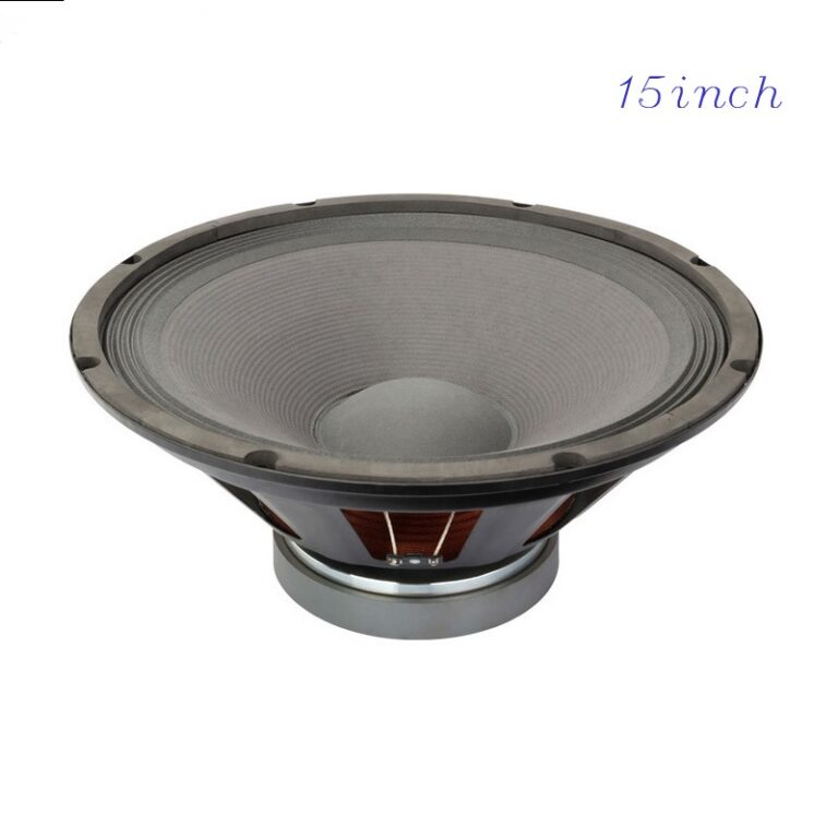 15inch Powerful Big Magnet Subwoofer