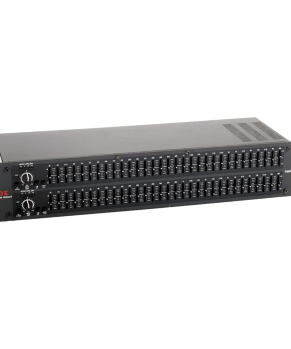 DBX 231 Professional Graphic Equalizer