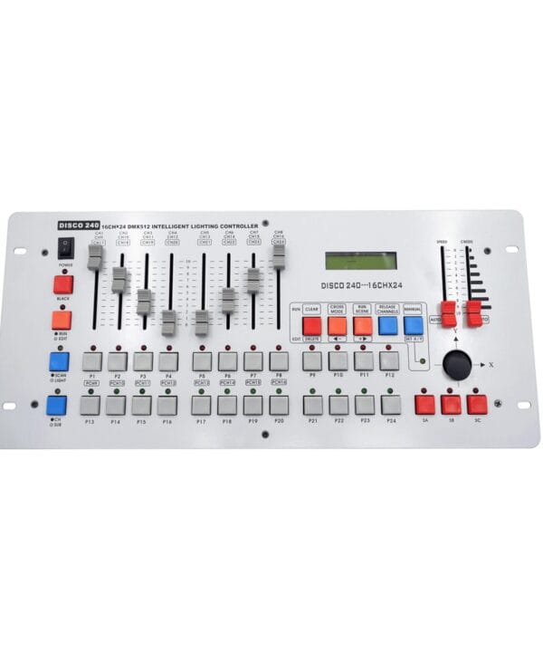 DISCO 240 Lighting Controller Console DMX512
