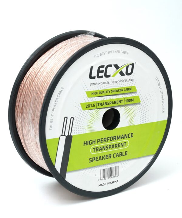 High Quality Loud Speaker Cable