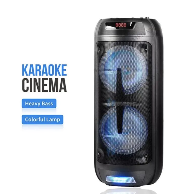 KTS-1999 Party Bluetooth Karaoke Speaker