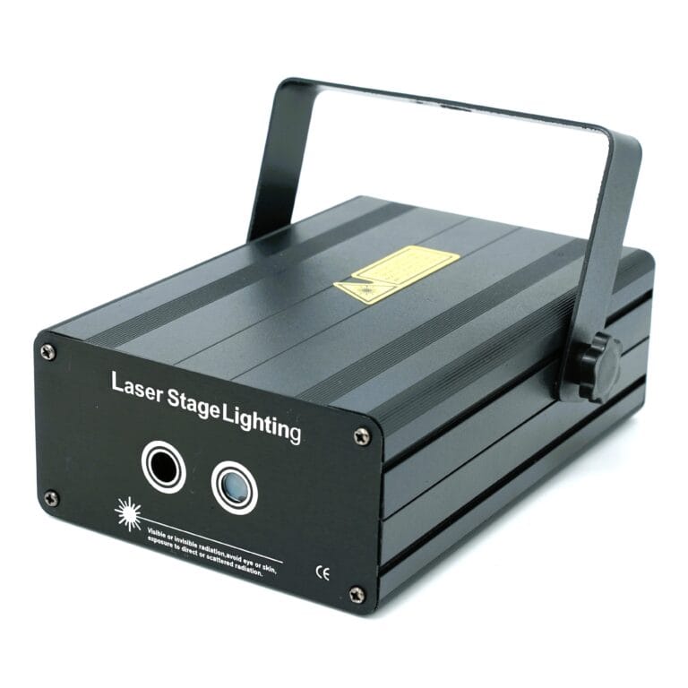 New Stage Laser Light 10W Red Green