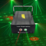New Stage Laser Light 10W Red Green