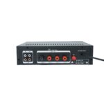 Professional BT USB Power Amplifier TOP-250A