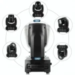 100W Stage Moving Head Beam Light