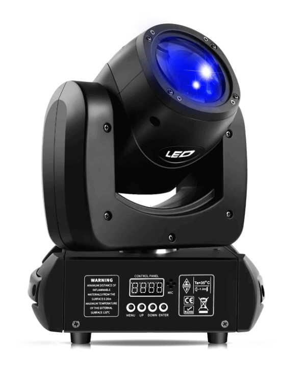 100W Stage Moving Head Beam Light