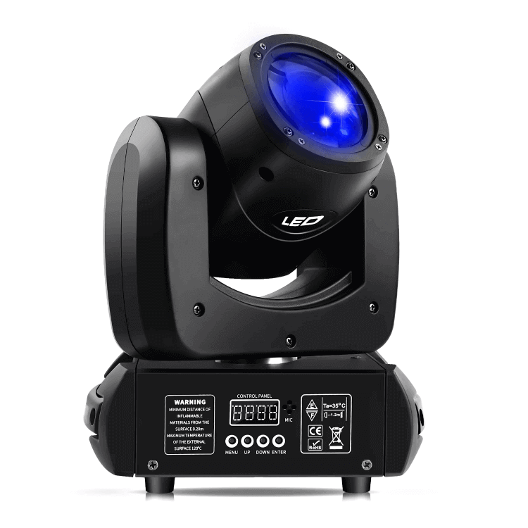 100W Stage Moving Head Beam Light