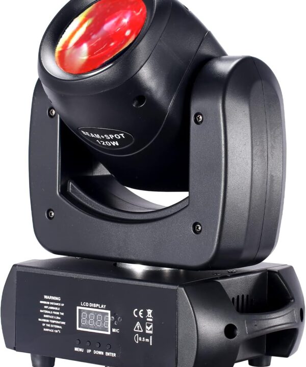 TOP PRO 120W Stage Moving Head Beam Light