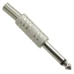 TOP PRO 6.35mm Audio Mono Connector