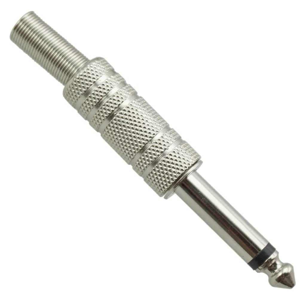 TOP PRO 6.35mm Audio Mono Connector