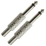 TOP PRO 6.35mm Audio Mono Connector